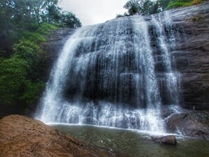 Chelavara Falls