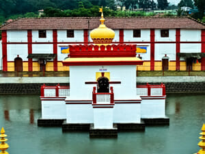 Omkareshwara Temple