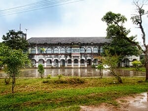 Madikeri Fort & Palace
