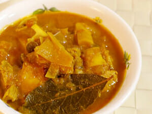Bimbale Curry
