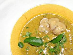 Kummu Curry