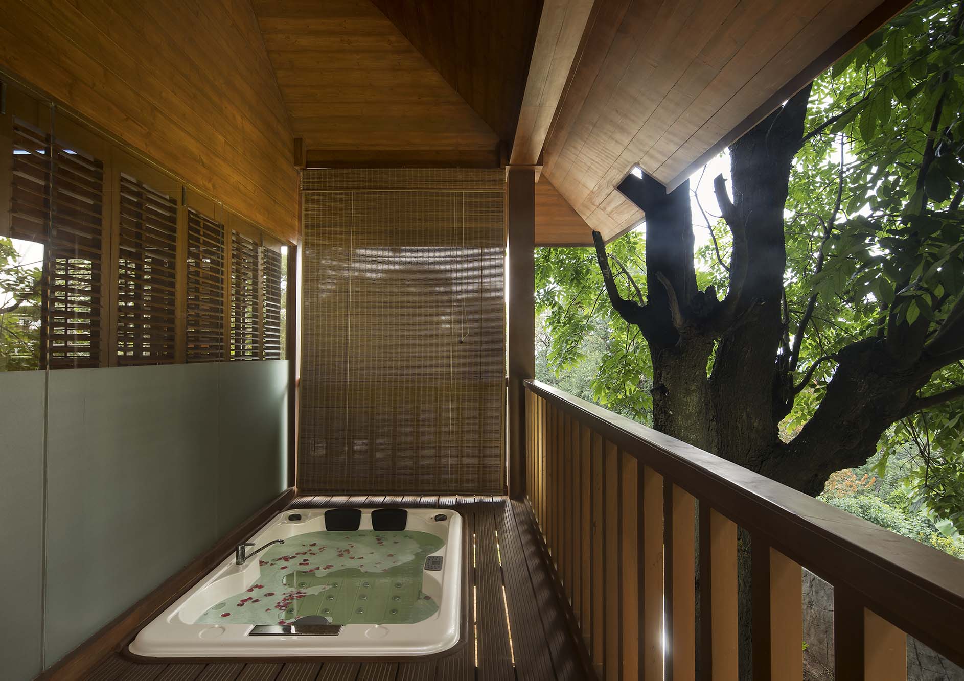 Luxury-jacuzzi-with-nature-view