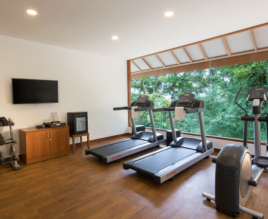 Fitness-Zone-at-The-Tamara-Coorg