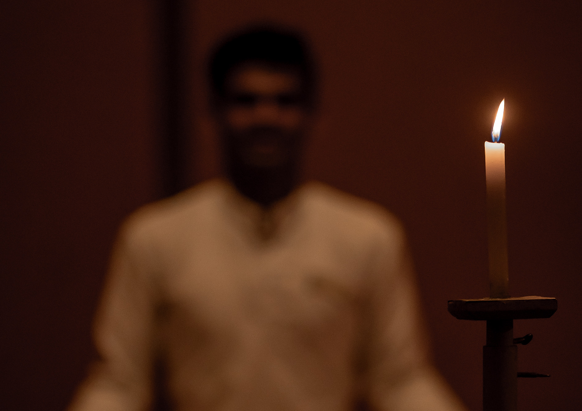 Trataka Meditation at The Tamara Coorg