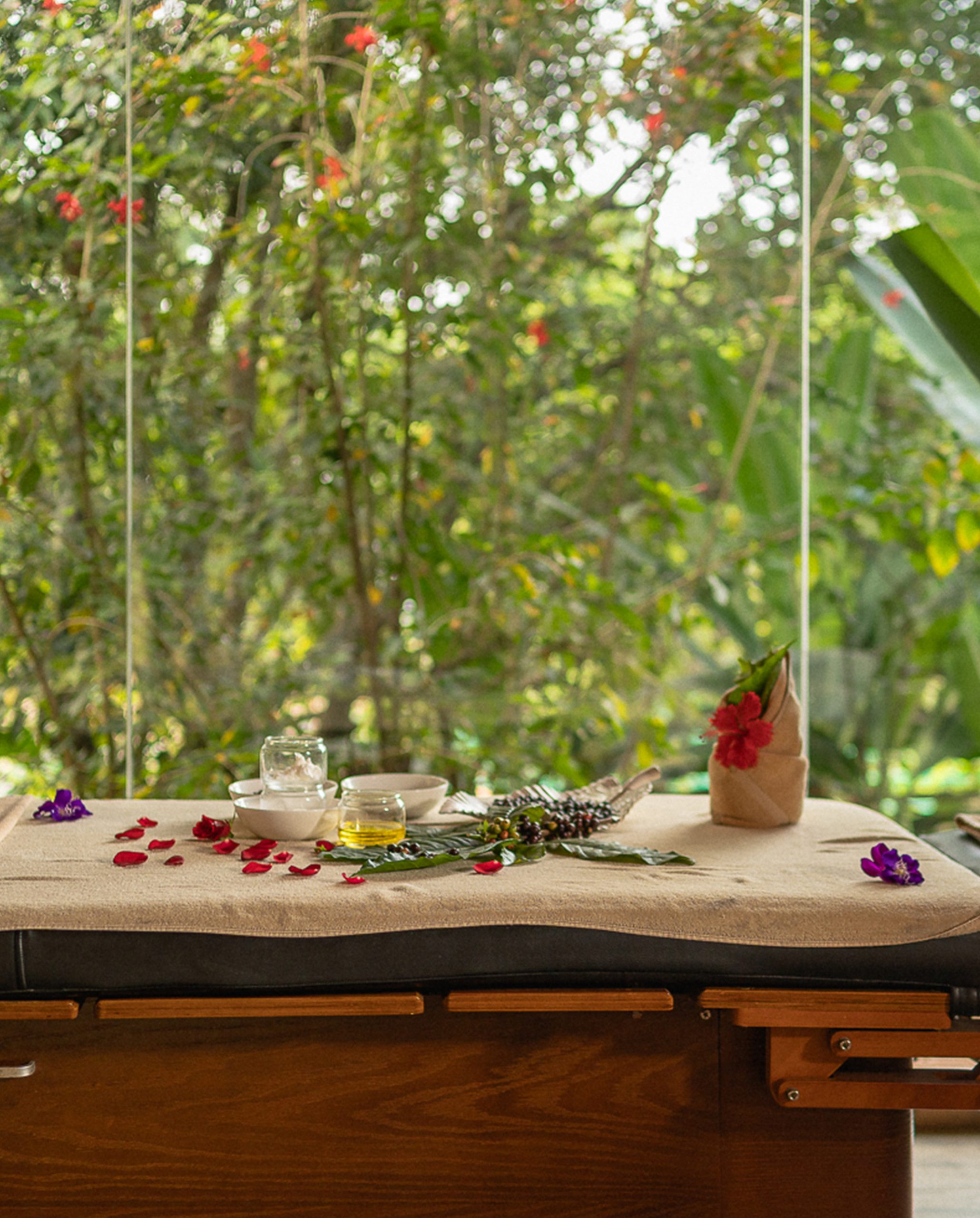 Spa at The Tamara Coorg